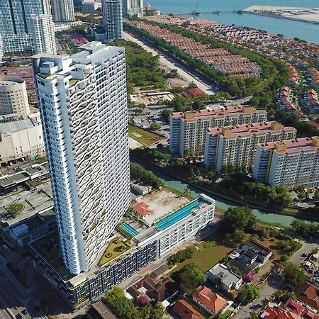 The Landmark Penang Tanjung Tokong 外观 照片