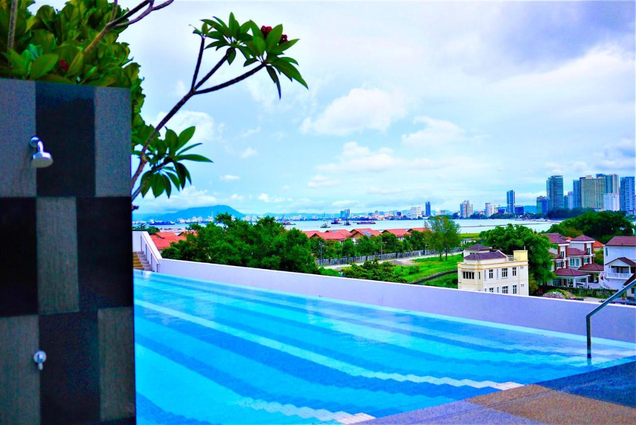 The Landmark Penang Tanjung Tokong 外观 照片