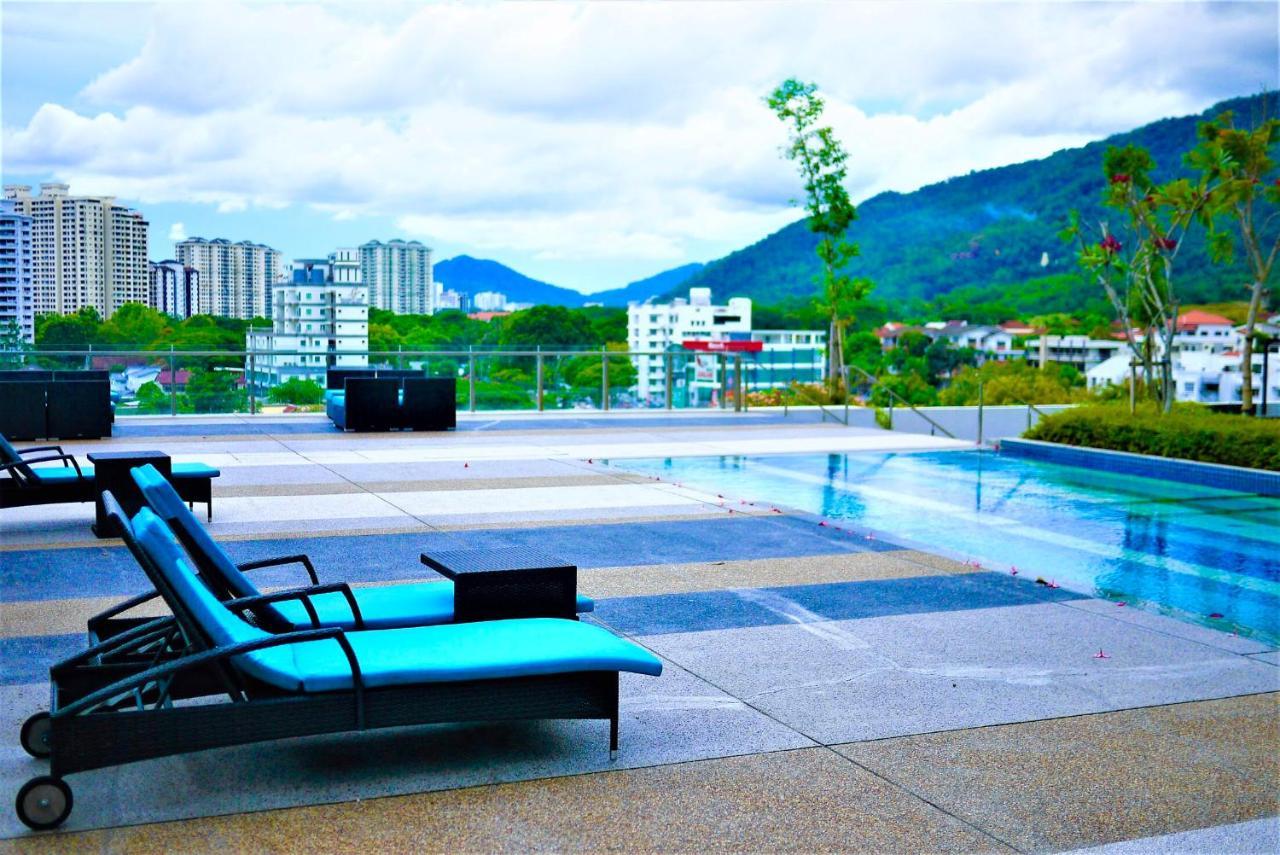 The Landmark Penang Tanjung Tokong 外观 照片