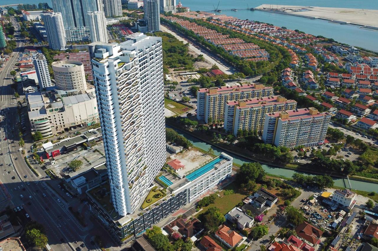 The Landmark Penang Tanjung Tokong 外观 照片